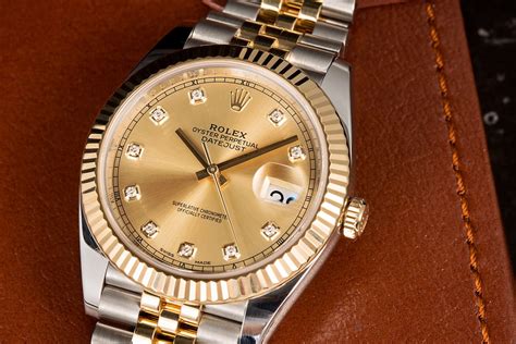 rolex dress watch review